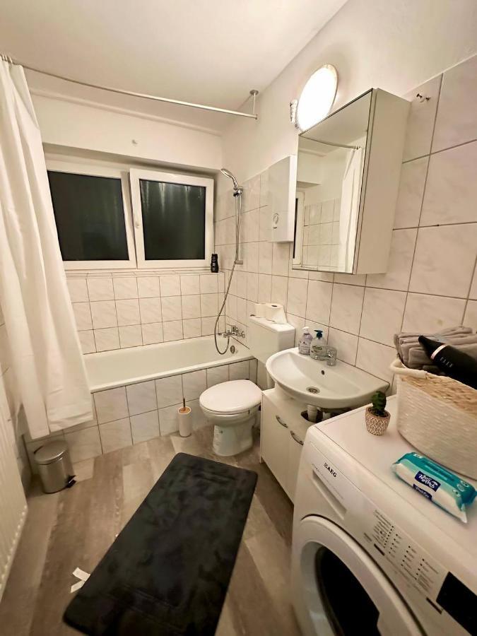 4-6 Personen Wohnung In Zentrum Koeln Exterior photo